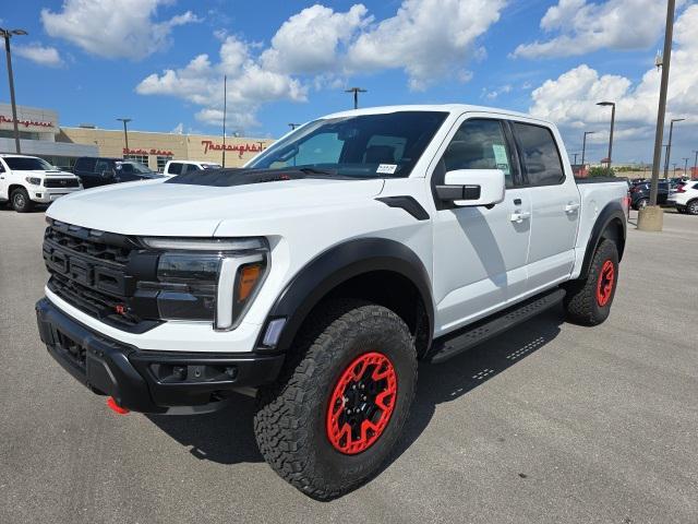 new 2025 Ford F-150 car, priced at $137,220