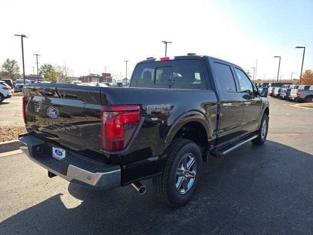 new 2024 Ford F-150 car, priced at $57,695