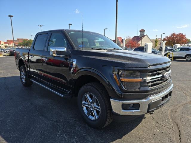 new 2024 Ford F-150 car, priced at $57,695