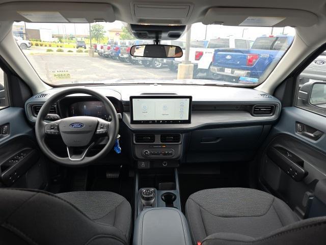 new 2025 Ford Maverick car, priced at $29,065