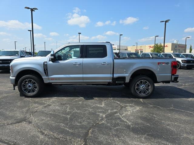 new 2024 Ford F-250 car, priced at $100,820