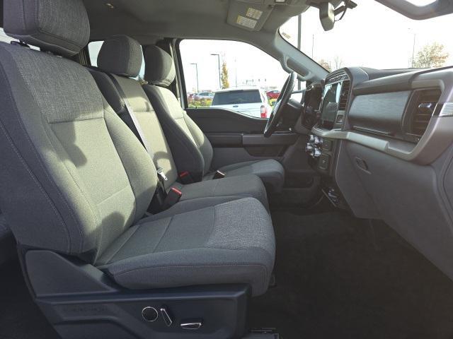 used 2021 Ford F-150 car, priced at $32,500