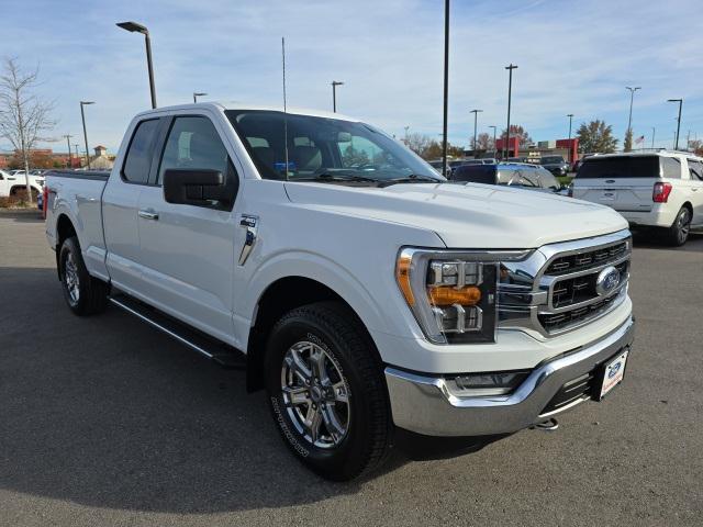 used 2021 Ford F-150 car, priced at $32,500