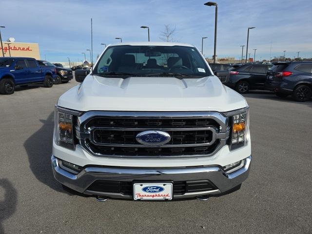 used 2021 Ford F-150 car, priced at $32,500