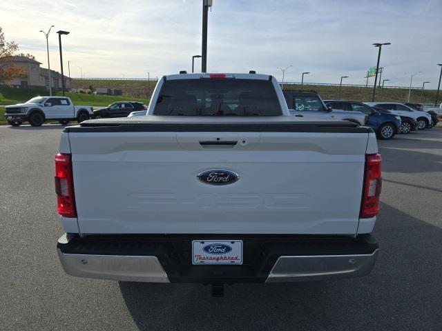 used 2021 Ford F-150 car, priced at $32,500