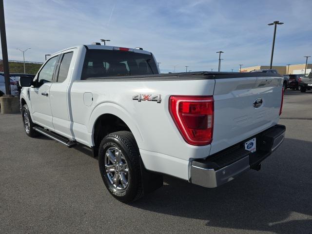 used 2021 Ford F-150 car, priced at $32,500