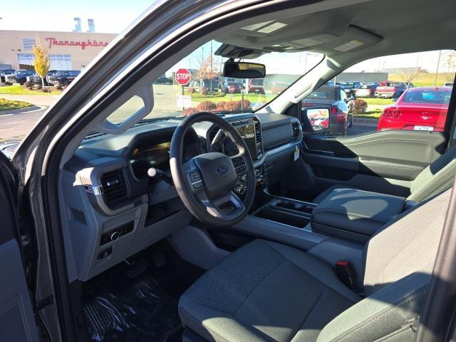 new 2024 Ford F-150 car, priced at $53,775