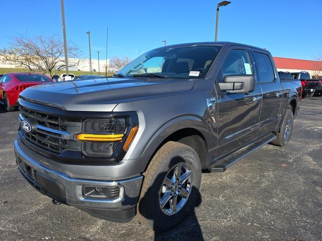 new 2024 Ford F-150 car, priced at $51,275