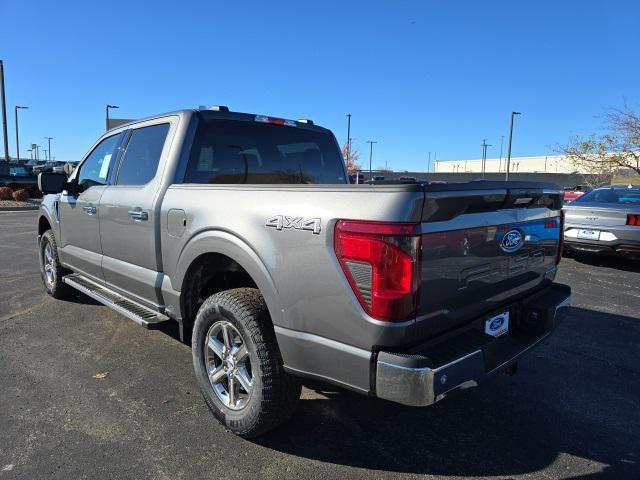 new 2024 Ford F-150 car, priced at $53,775