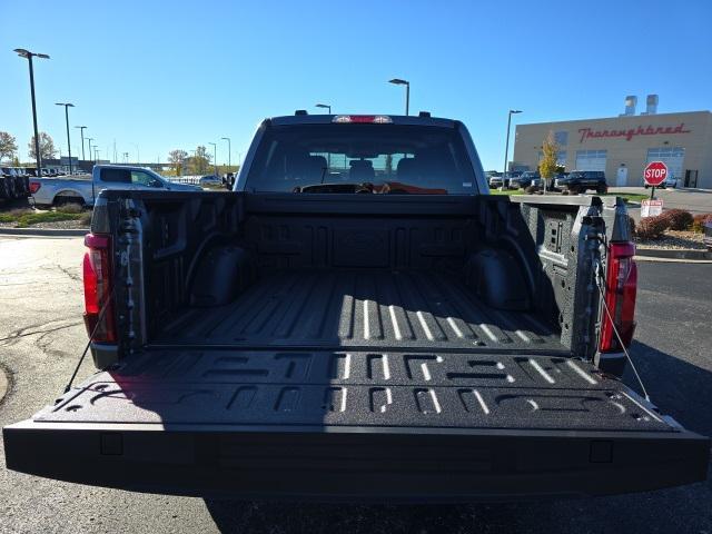 new 2024 Ford F-150 car, priced at $53,775