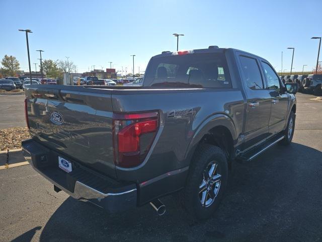 new 2024 Ford F-150 car, priced at $53,775