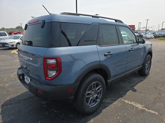 new 2025 Ford Bronco Sport car, priced at $32,680