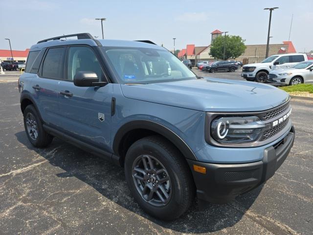 new 2025 Ford Bronco Sport car, priced at $32,680