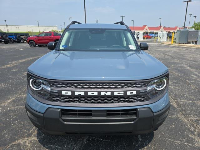 new 2025 Ford Bronco Sport car, priced at $32,680