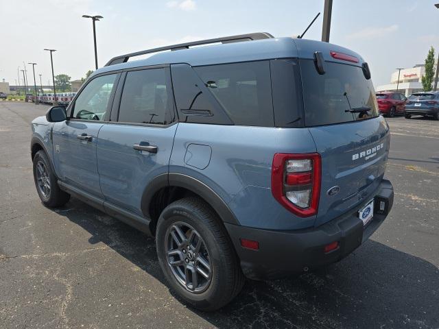 new 2025 Ford Bronco Sport car, priced at $32,680
