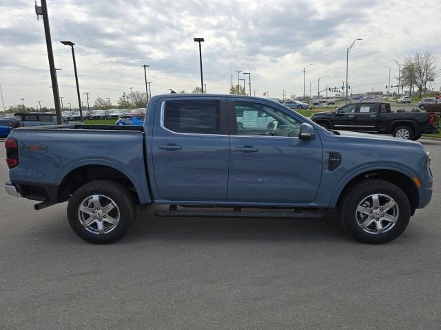 new 2025 Ford Ranger car, priced at $48,239