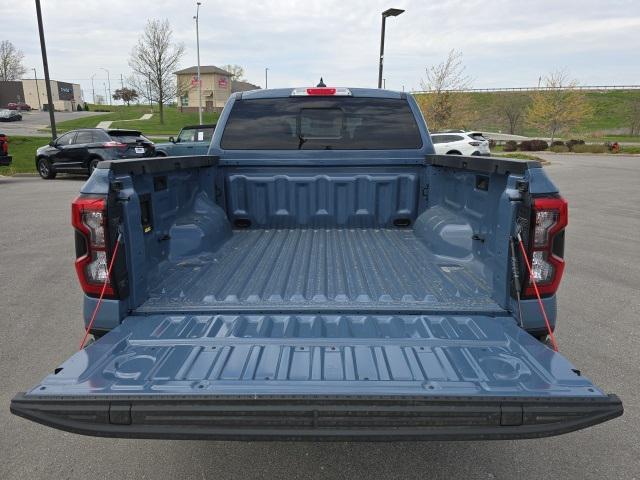 new 2025 Ford Ranger car, priced at $48,239