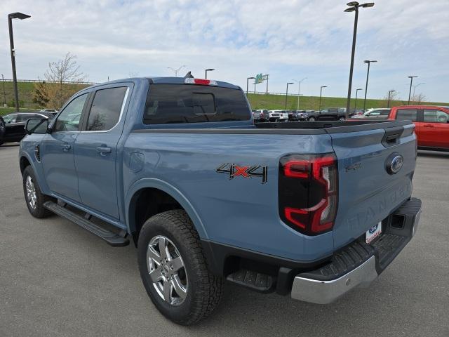 new 2025 Ford Ranger car, priced at $48,239