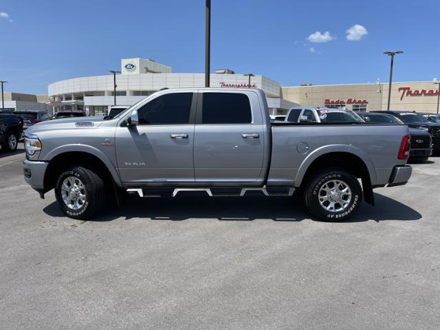 used 2022 Ram 3500 car, priced at $69,900