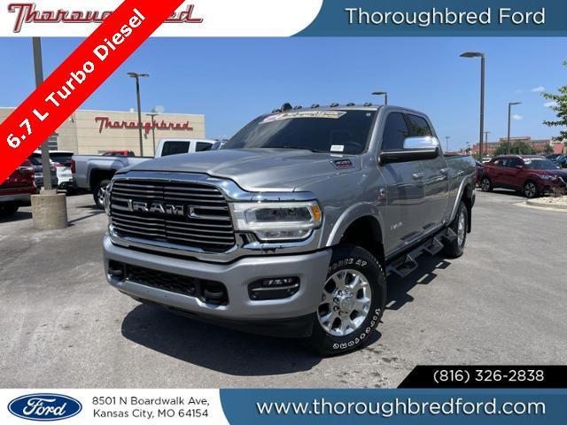 used 2022 Ram 3500 car, priced at $63,000