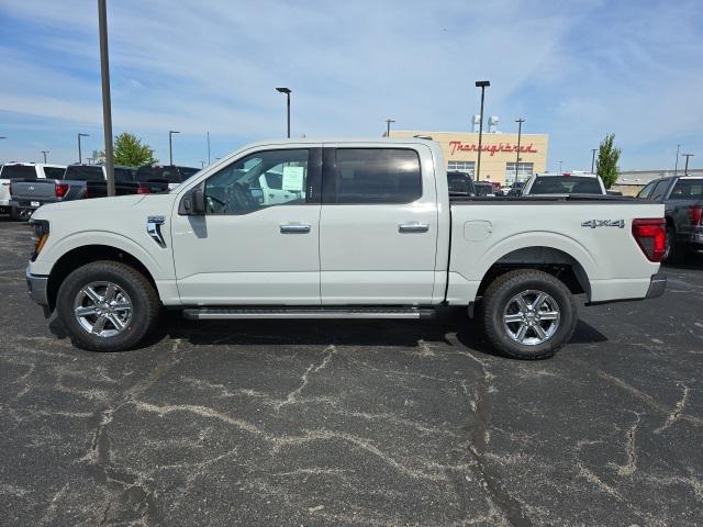 new 2024 Ford F-150 car, priced at $51,540