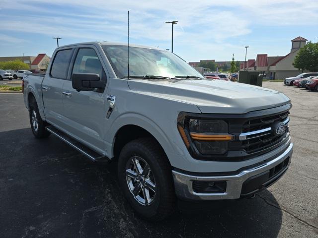 new 2024 Ford F-150 car, priced at $51,540