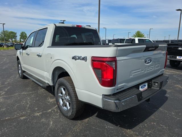 new 2024 Ford F-150 car, priced at $51,540