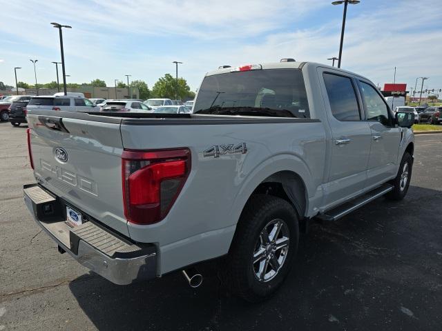 new 2024 Ford F-150 car, priced at $51,540