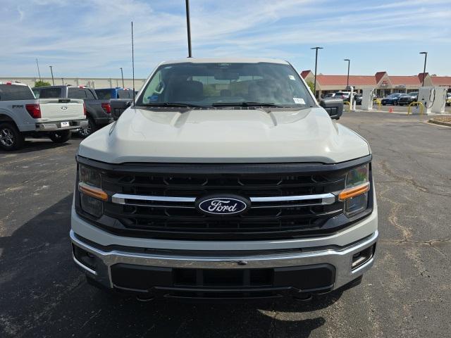 new 2024 Ford F-150 car, priced at $51,540