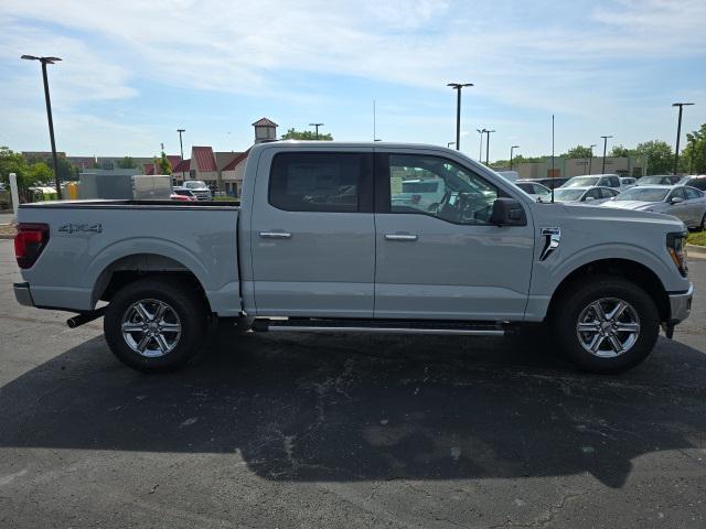 new 2024 Ford F-150 car, priced at $51,540