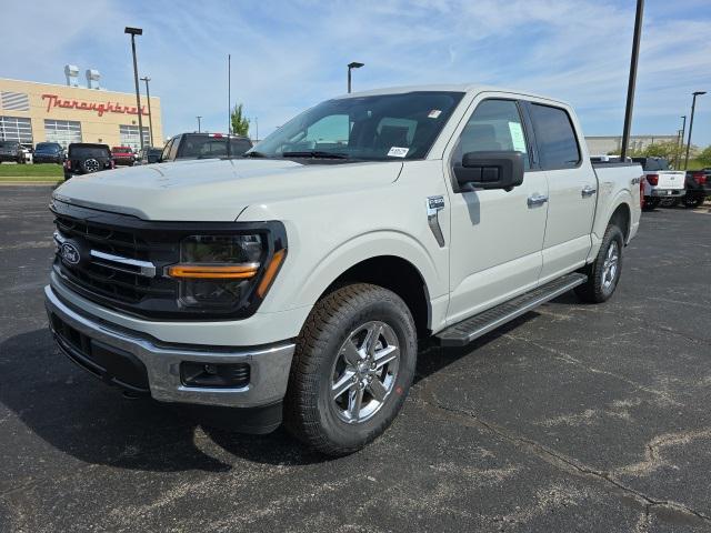 new 2024 Ford F-150 car, priced at $48,612