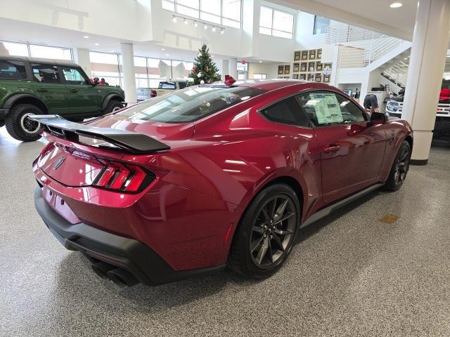 new 2025 Ford Mustang car, priced at $71,865