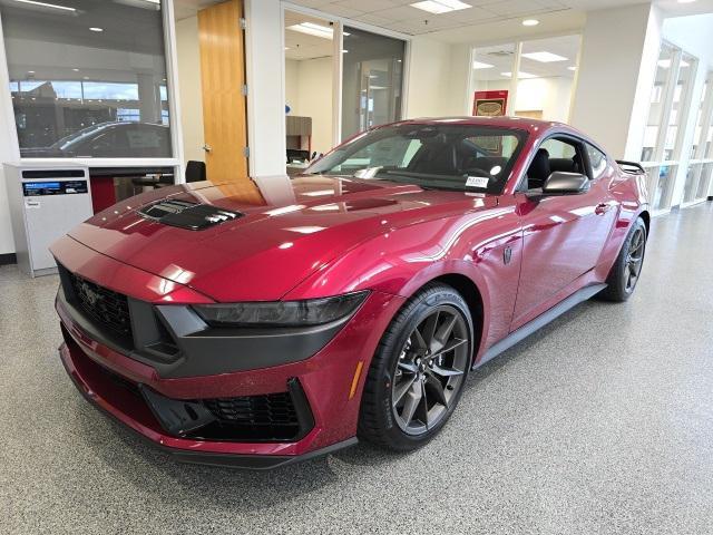 new 2025 Ford Mustang car, priced at $71,865