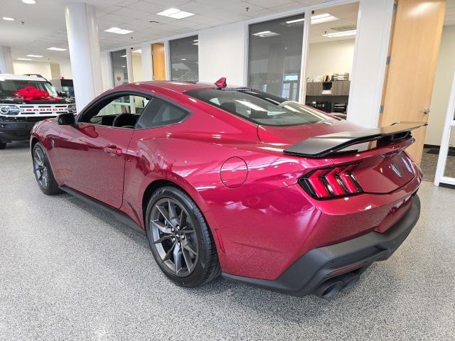 new 2025 Ford Mustang car, priced at $71,865