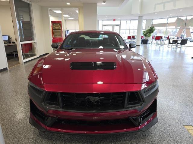 new 2025 Ford Mustang car, priced at $71,865