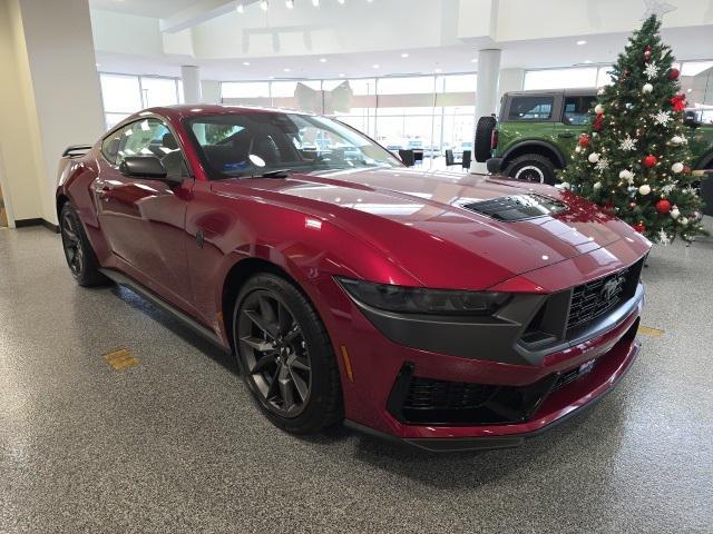 new 2025 Ford Mustang car, priced at $71,865