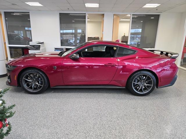 new 2025 Ford Mustang car, priced at $71,865