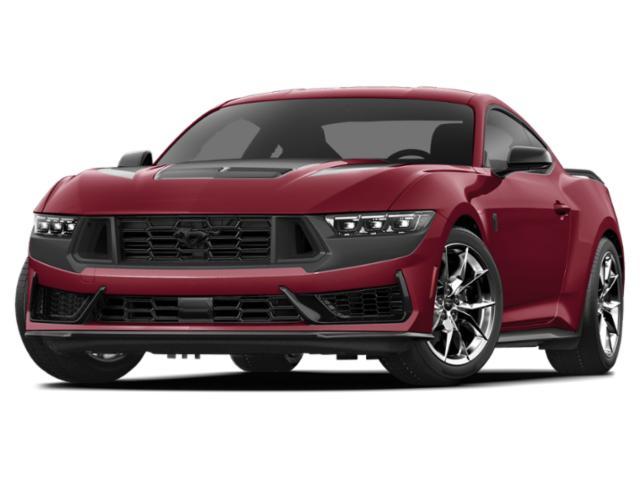 new 2025 Ford Mustang car, priced at $71,765