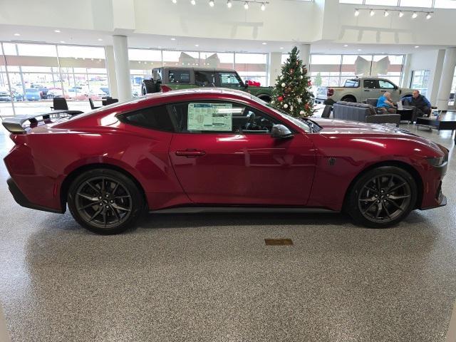 new 2025 Ford Mustang car, priced at $71,865