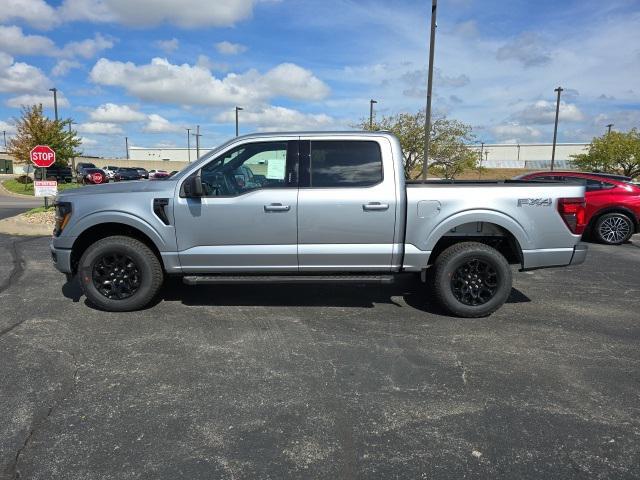 new 2024 Ford F-150 car, priced at $57,825