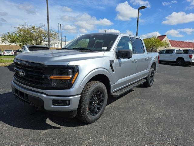 new 2024 Ford F-150 car, priced at $57,825