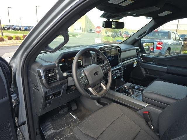 new 2024 Ford F-150 car, priced at $57,825