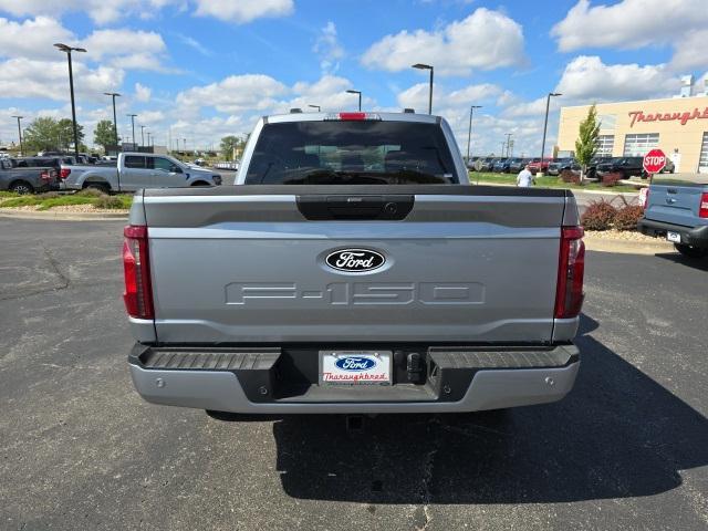 new 2024 Ford F-150 car, priced at $57,825