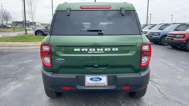 new 2024 Ford Bronco Sport car, priced at $32,610