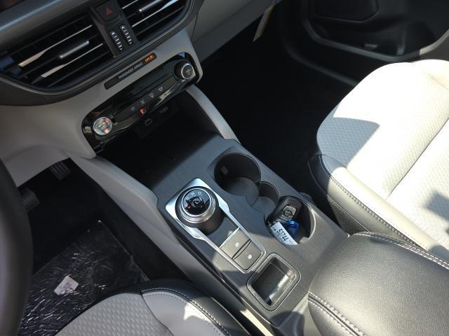 new 2025 Ford Escape PHEV car, priced at $31,390