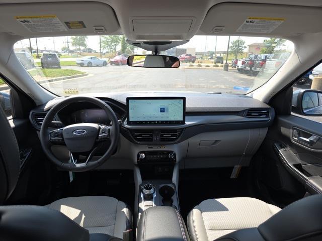 new 2025 Ford Escape PHEV car, priced at $31,390
