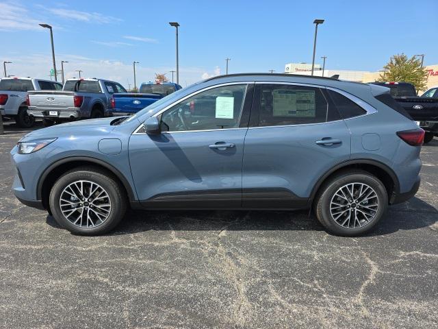 new 2025 Ford Escape PHEV car, priced at $31,390