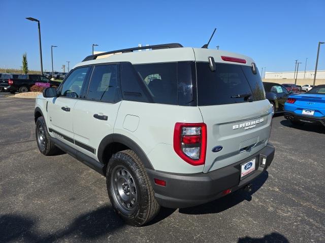 new 2024 Ford Bronco Sport car, priced at $31,885