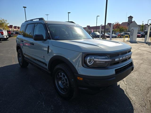 new 2024 Ford Bronco Sport car, priced at $31,885