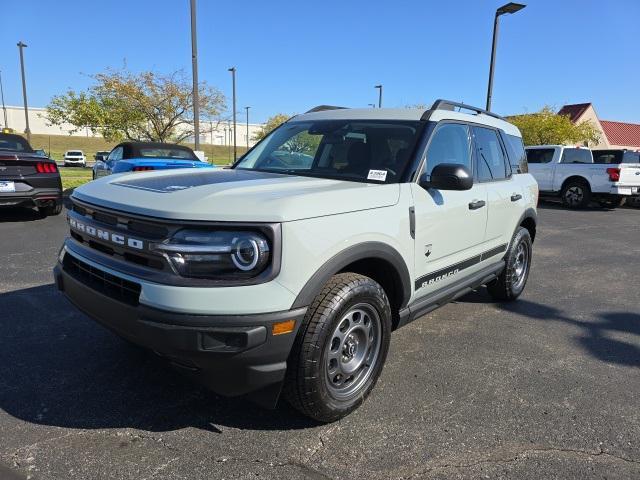 new 2024 Ford Bronco Sport car, priced at $31,385